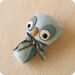 Tag-Along Owl pdf Pattern