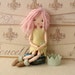 Woodland Elf PDF Pattern
