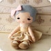 Sweetie Pie Doll pdf Pattern