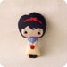 Snow White pdf Pattern