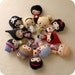 Fairy Tale Dolls pdf Patterns - Set of Twelve