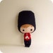British Palace Guard pdf Pattern