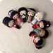 International Dolls pdf Patterns - Entire Set of Eight
