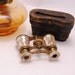 Mother of Pearl Opera Glasses Lamier Paris 1800s