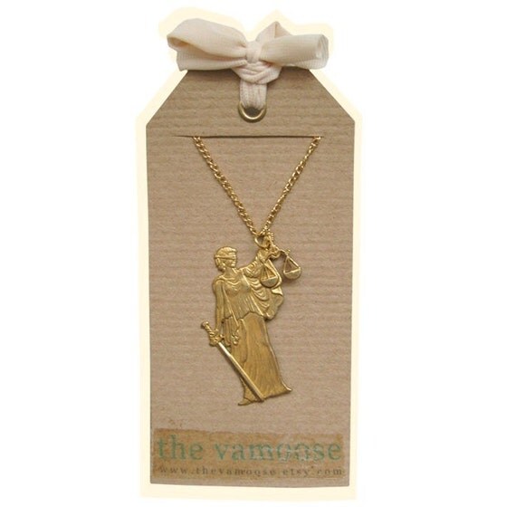 necklace lady justice of Necklaces Jewelry Pendants Earrings Sets Rings