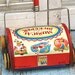 fisher price musical sweeper