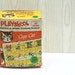Reserved For Pele Vintage Playskool Copy Cat Puzzle In Original Box