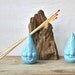 Vintage Handy Flame Advertising Salt And Pepper Shakers