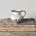 Vintage Sandland Ware Luster Pitcher Cream Jug Staffordshire