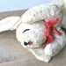 Reserved For Carla Circa 1950s Gund Creations Slumber Pup Plush Stuffed Animal