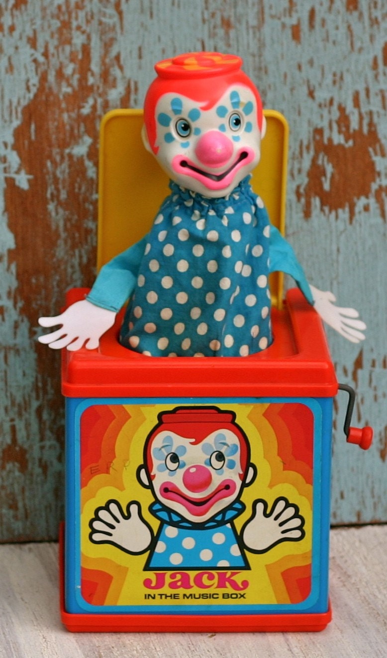 jack in the box classic toy