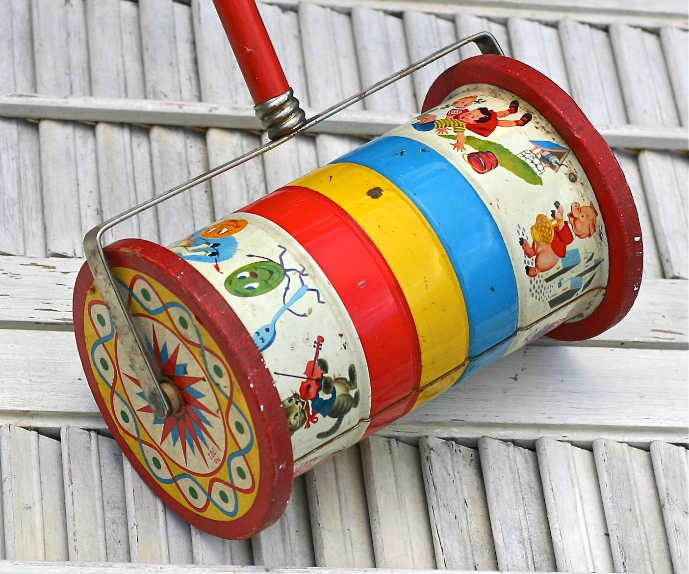 vintage fisher price