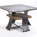 Wood & Metal Table Custom Listing