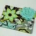 RESERVED FOR TAMMY4575 - So Fun 'Steel Magnolia' Mini Wallet