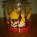 Reserved...KYOKO....Anchor Hocking Glass Canister 40s