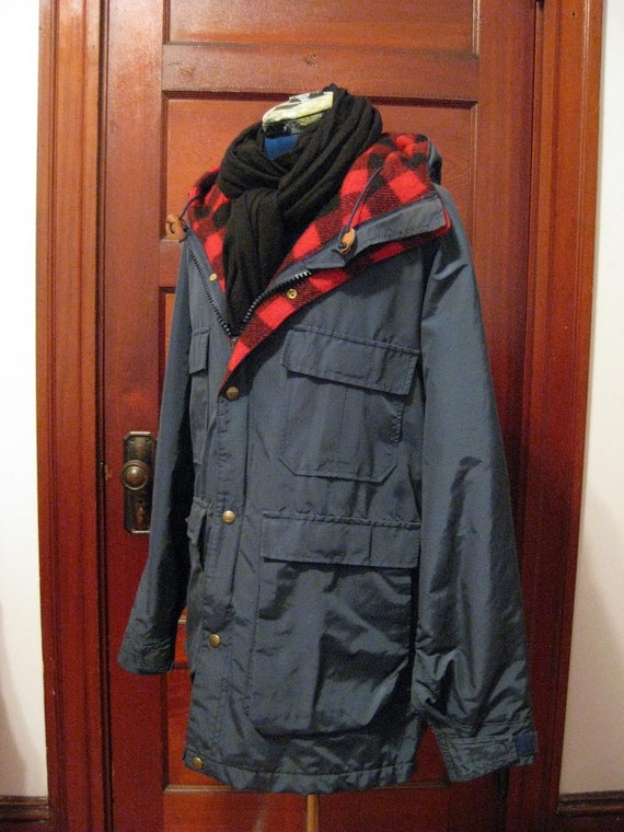 RESERVE MUSTARDSEED L.L.Bean Baxter State Parka