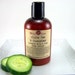 White Tea and Cucumber Body Lotion - Coconut Milk and Aloe Body Lotion with Cocoa Butter and Pumpkin Seed Oil - Vegan Friendly