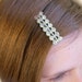 Vintage Sparkle Rhinestone Clip