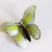 Vintage Butterfly Brooch Original By Robert