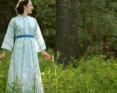 Items Similar To 1970s Folk Maxidress Tale Boho items similar to 1970s folk maxidress tale boho