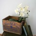 Vintage Frostie Old Fashion Rootbeer Wooden Crate