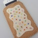 Phone Case - Blueberry Toaster Pastry - iPhone / Droid / Blackberry