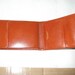 Vintage Lord Buxton Saddle Cowhide Wallet Brown new condition