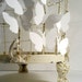 Wedding White Paper Butterfly 100 Pack