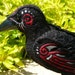 Tribal Raven - Reserved for Megan