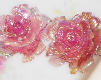 Cammeo In Resina Fiore Beige - BRILLANTI CREAZIONI - Foto 10