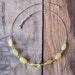 Amber, Turquoise, Silver, Necklace
