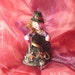 Steampunk Doll, Musical Assemblage Doll, Art Sculpture by gothb4play