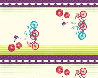 Birch AVALON by jaycyn - Beach Cruisers - Organic Cotton Fabric - low shipping
