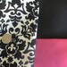 3in1 Car Seat Canopy Tent, Nursing Cover & Blanket. Classic Damask with your choice of color