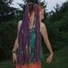 Galactic Mermaid Rapunzel Fall