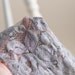 gray lavender stretch lace newborn girl 0-3 months baby wrap photo prop READY TO SHIP