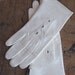 vintage leather gloves for women