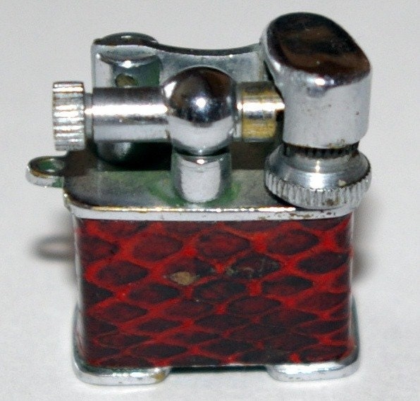 Occupied Japan Cigarette Lighter Vintage and Antique 1945