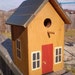 Primitive Birdhouse