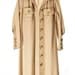 Reserved for Martha //// vintage. Caramel Wool Jacket Dress