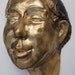 Golden Joy, Ceramic Wall Face, SALE