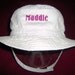 Personalized Embroidered Baby Toddler Bucket Hat