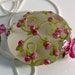 RESERVED Do not buy ............Lampwork bead pendant