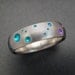 Titanium Rainbow Ring