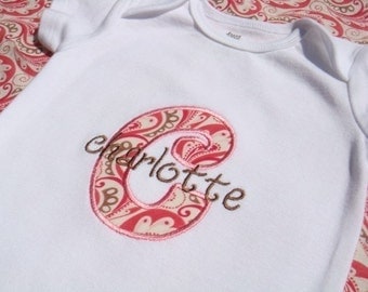Nature Baby SS Bodysuit - Elephant Print main image 1