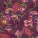 Sale 20% off Coupon Paisley fabric Erin Michael LOFT 1800 Moda modern quilting green fuschia pink floral purple 1 yd 26038-15 OOP Last yard