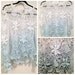 CLEARANCE /// Vintage Ombre Crochet Top
