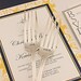 Mr. Mrs. Forks 1941 Priscilla Hand Stamped Wedding Forks. Gifts for the Bride and Groom Under 50 dollars