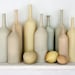 Mundane. Ceramic still life.
