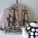 Tea Cosy / Cozy Nautical Ship